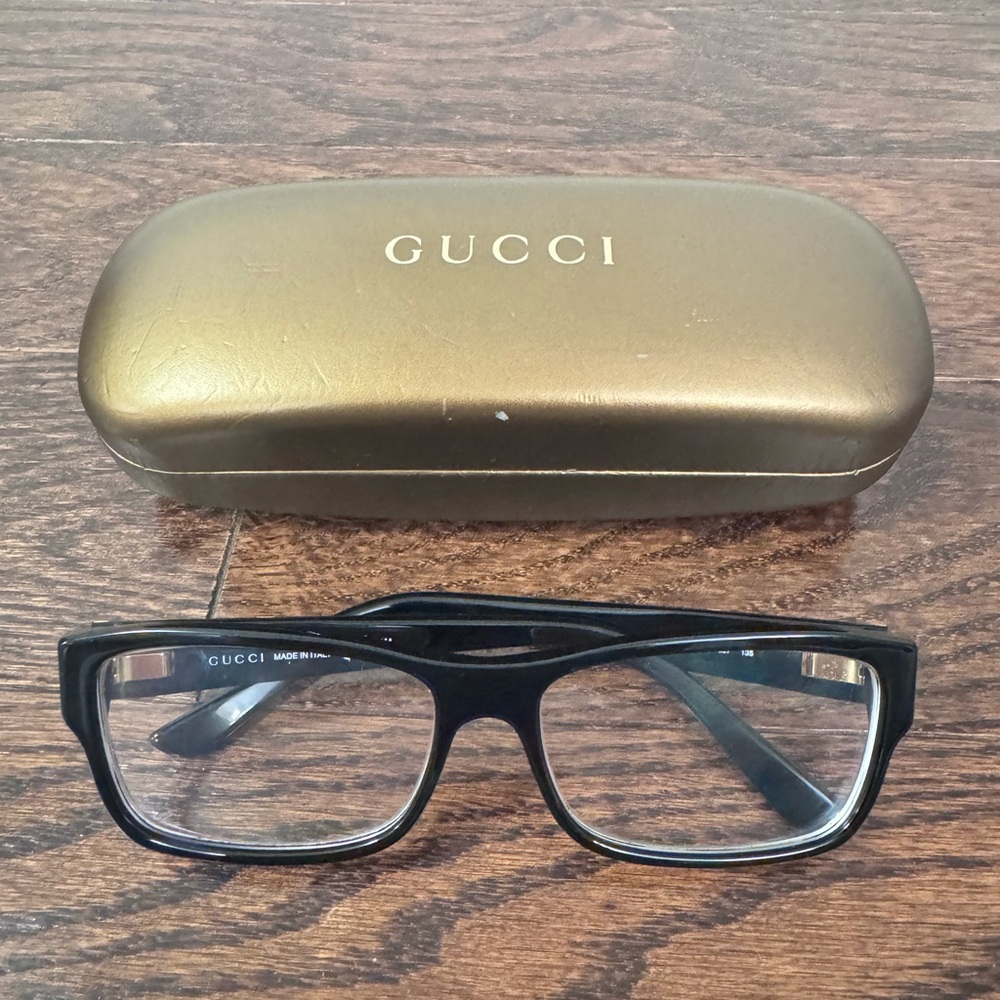 Gucci Glasses
